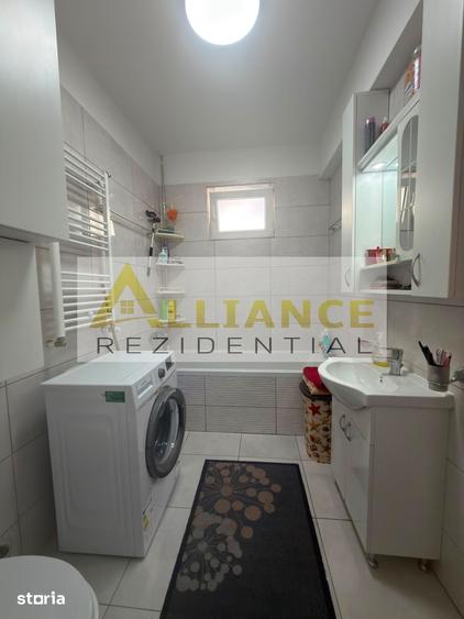 Apartament cu 2 camere decomandat în Metalurgiei