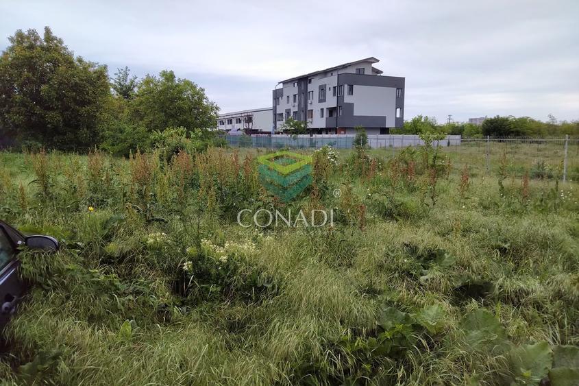 Teren Construcții intravilan de 4966 mp, în Ghencea