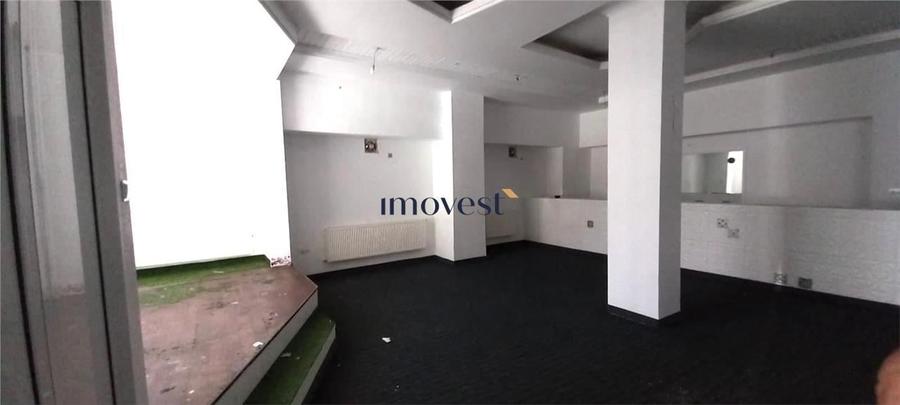Spațiu comercial, de 245 mp, în 14 Mai