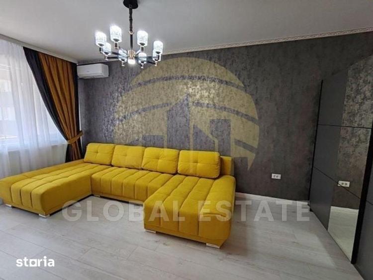 Apartament cu 2 camere decomandat în Berceni — fotografia 2