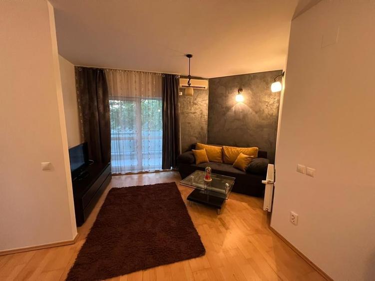 Apartament cu 2 camere semidecomandat în Copou