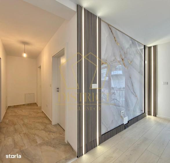 Apartament cu 2 camere si bucatarie inchisa, la parter in Giroc zona p - 1