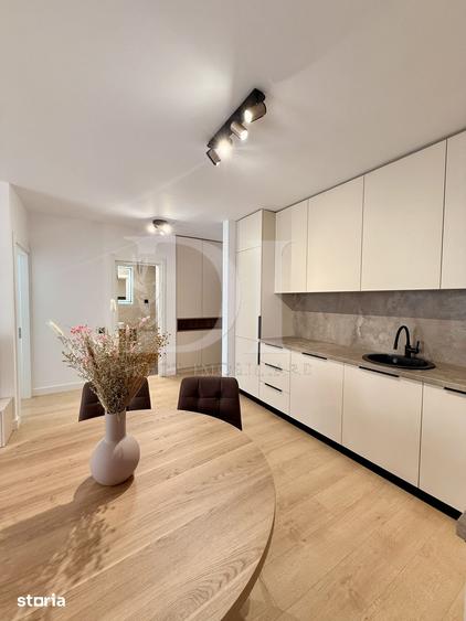 Apartament 2 camere | ULTRAFINISAT | Zona Eroilor / Floresti - 6