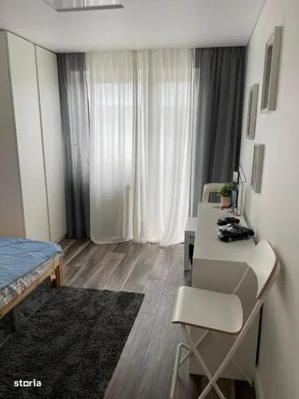 Apartament cu 2 camere decomandat, mobilat în Micro 14
