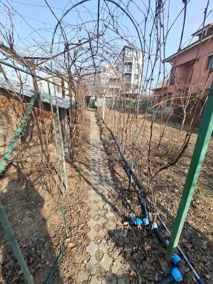 Teren Construcții intravilan de 889 mp, în Drumul Taberei