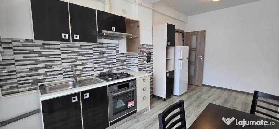 Apartament cu 2 camere semidecomandat în Brestei