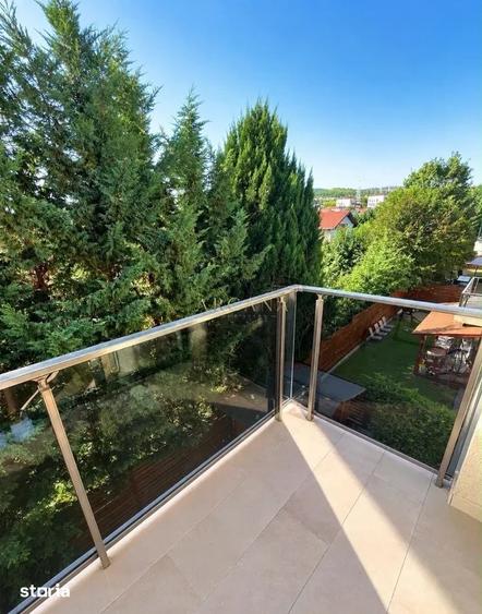 Apartament cu 3 camere în Borhanci