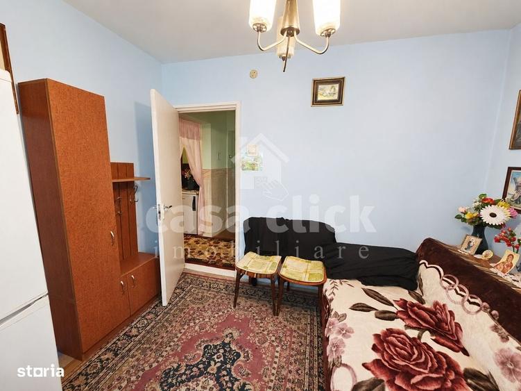 Apartament cu 4 camere semidecomandat în Țiglina 3