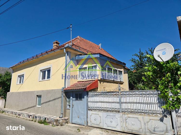 Casă cu 3 camere cu Teren 678 Mp în Ghelari