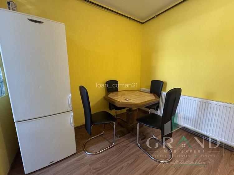 2 camere | IRIS – Str.Oașului | Complex cu Mega Image,sală & stație de autobuz