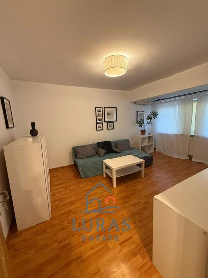 Apartament decomandat Parter - 3