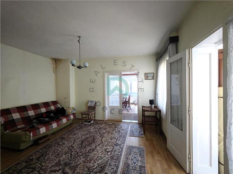 Casă individuală cu 2 camere cu Teren 1419 Mp în Turcheș
