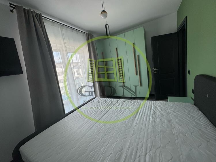 Apartament cu 3 camere decomandat, mobilat în Șelimbăr