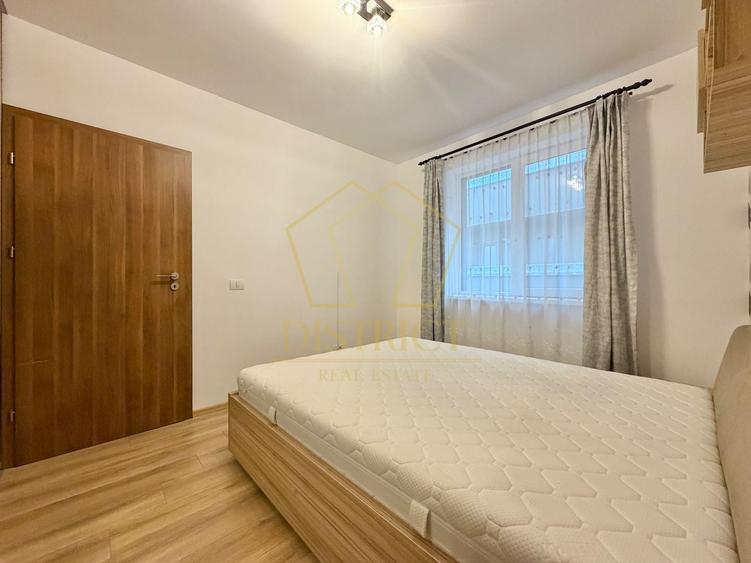 Apartament cu 2 camere decomandat, mobilat în Giroc