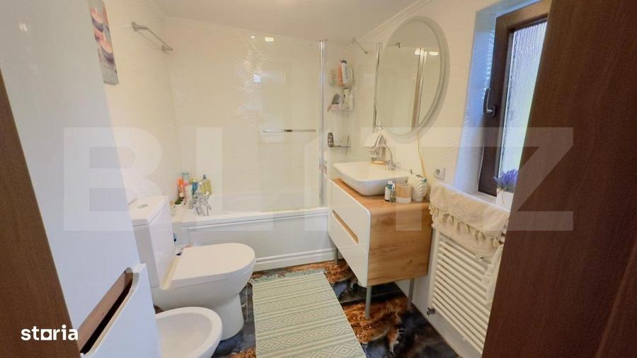 Apartament cu 3 camere în Breazu