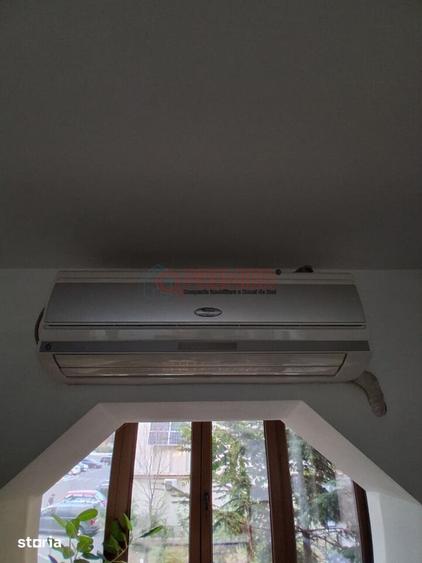 Apartament cu 2 camere decomandat în Văcăresti