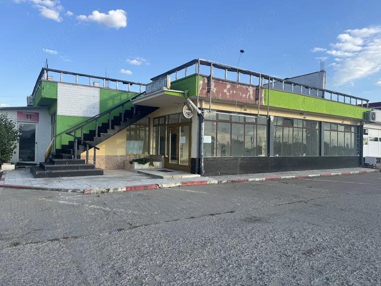 Spațiu comercial, de 1,600 mp, în Central