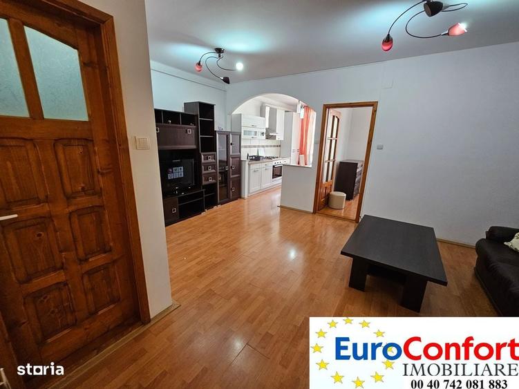 Apartament cu 2 camere în UTA