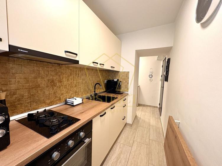 Apartament cu 2 camere semidecomandat, mobilat în Spitalul Județean