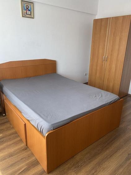 Apartament cu 2 camere decomandat în Paltin