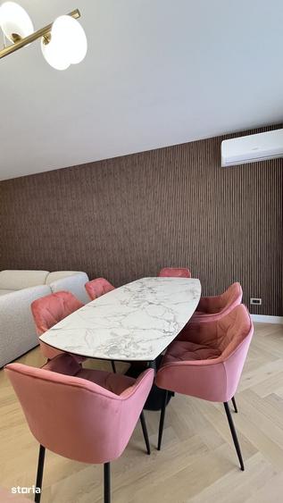 Apartament 3 camere / Arqa Jolie Village / NOU / +parcare - 5