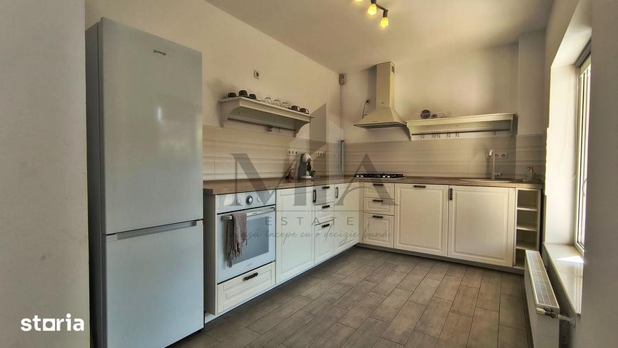 Casă cu 4 camere cu Teren 250 Mp în Tokai