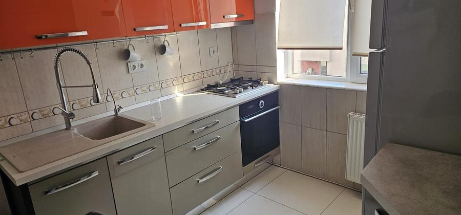 Apartament cu 2 camere decomandat în Primo