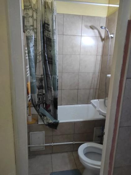 Garsonieră decomandată în Dacia