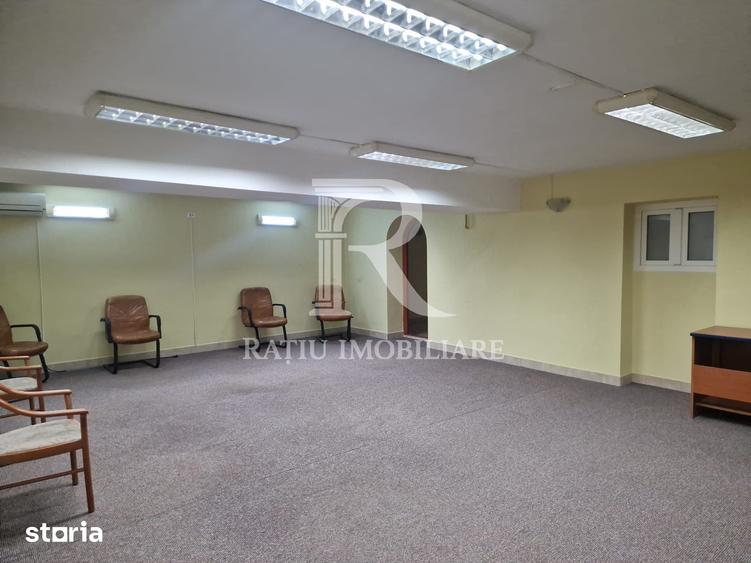 Spațiu comercial, de 640 mp, în Central