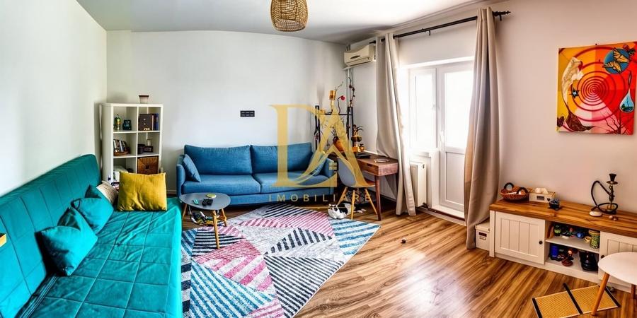 0% Comision 2 camere decomandat 66 mp centrală proprie Doamna Ghica - 3