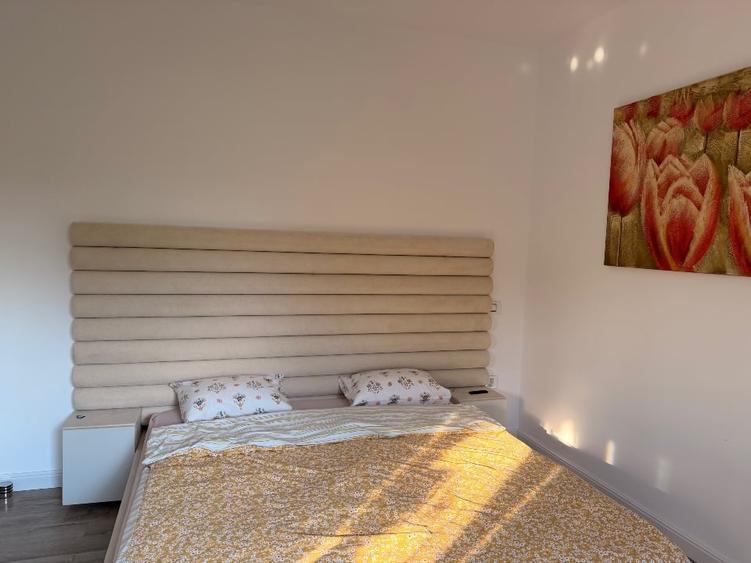Casă individuală cu 4 camere cu Canalizare în Măgureni