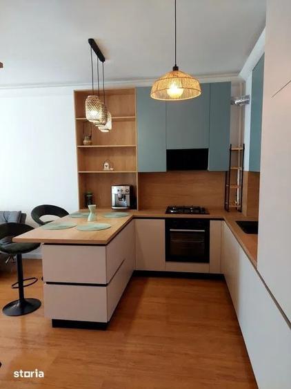 Apartament cu 2 camere în Florești
