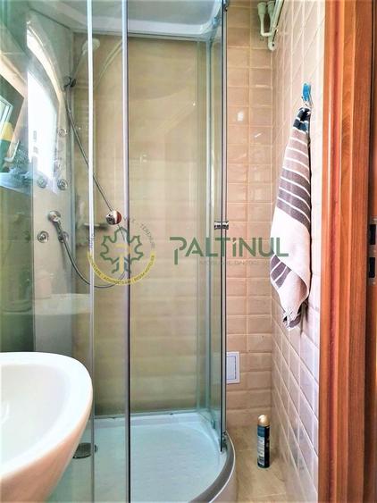 Apartament cu 2 camere semidecomandat, mobilat în Ultracentral