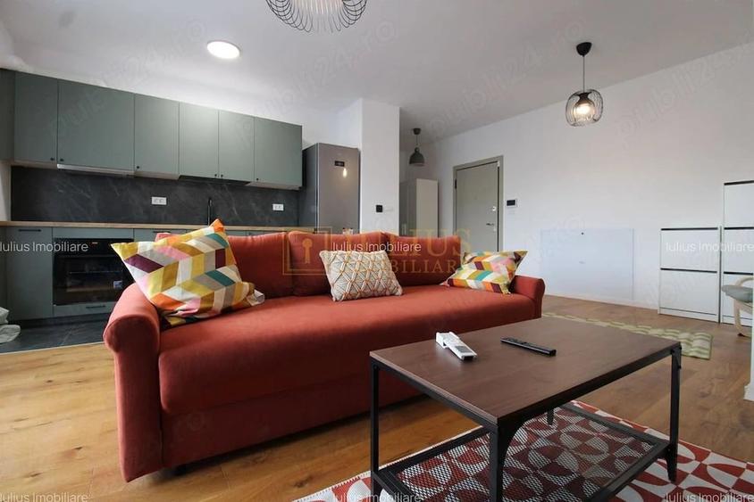 Apartament cu 2 camere decomandat în Circumvalațiunii