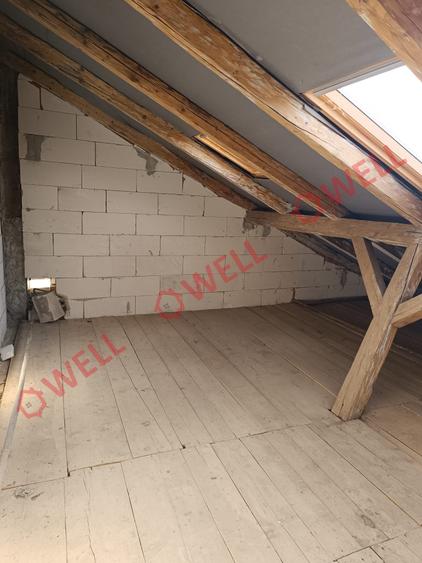 Casă individuală cu 2 camere cu Teren 200 Mp în Central