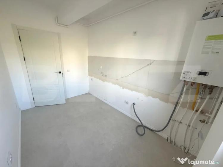 Apartament 2 camere, 56.60 mp, zona Visan - 9