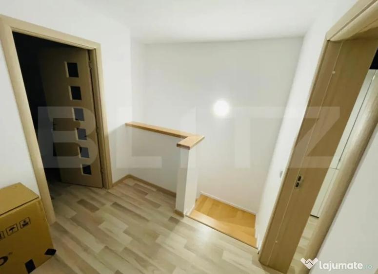 Casa cu 4 camere cartier Izvor Tarlungeni 2 locuri parcare - 8
