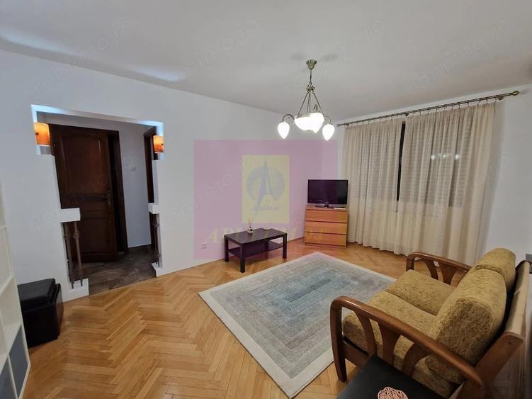 Apartament cu 2 camere semidecomandat în Cotroceni