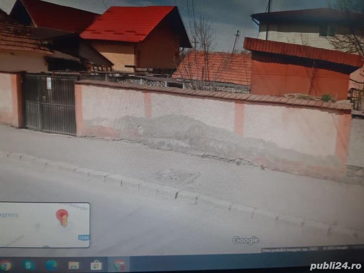 Teren de 185 mp, în Bartolomeu