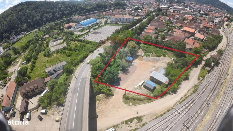 Spațiu comercial, în Central