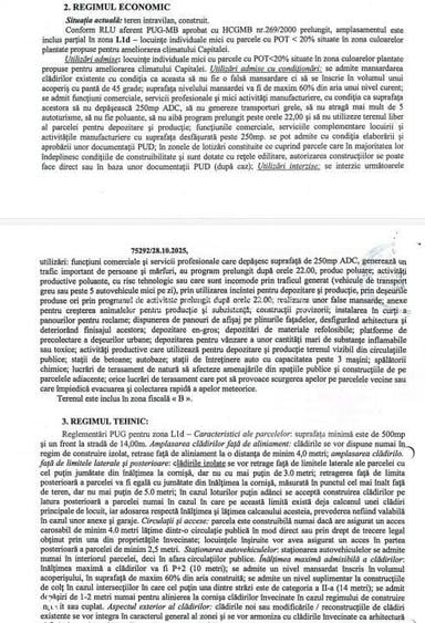 Teren intravilan | Sisesti | 1.064mp | Investitie In Zona cu Potential