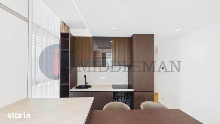 Prima inchiriere UP-SITE Floreasca | Apartament 3 camere - 18