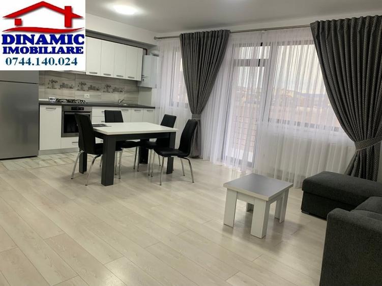 Apartament cu 2 camere decomandat în Central