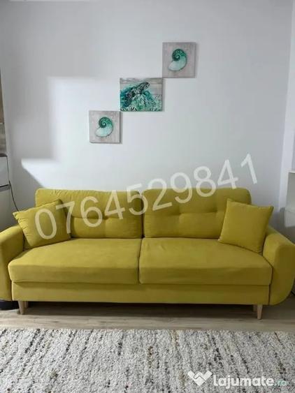 Apartament cu 2 camere decomandat în Militari