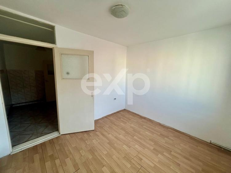 Apartament cu 2 camere semidecomandat în Bartolomeu