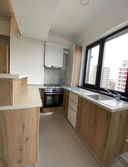 Apartament cu 2 camere decomandat, mobilat în Politehnica