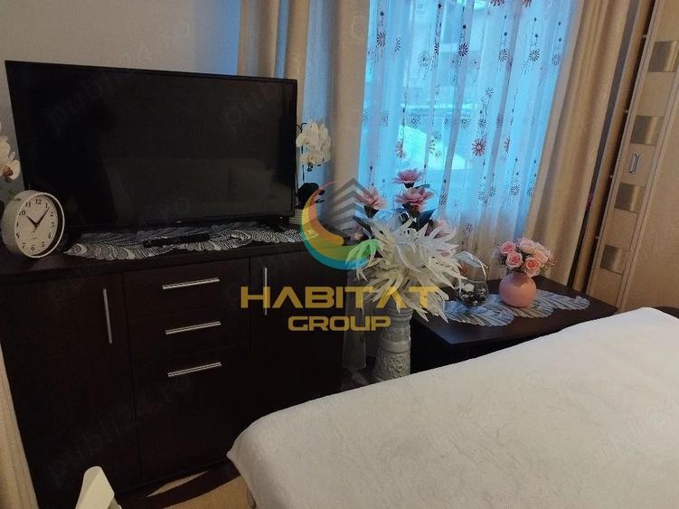 Apartament cu 2 camere semidecomandat în Apărătorii Patriei