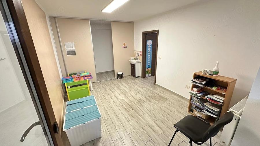 Apartament cu 3 camere decomandat în Simion Bărnuțiu