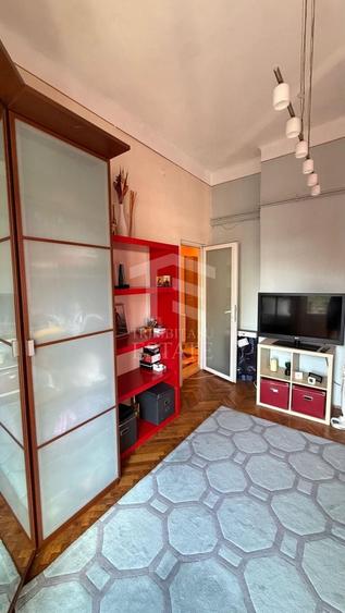 Apartament cu 3 camere decomandat, mobilat în Ferdinand