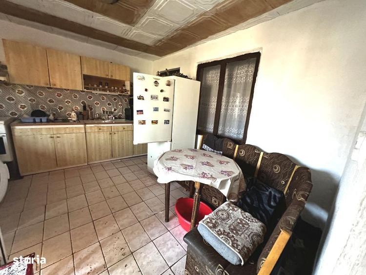Casă cu 3 camere în Țelna